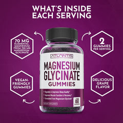 Vegan, family-friendly gummies with label