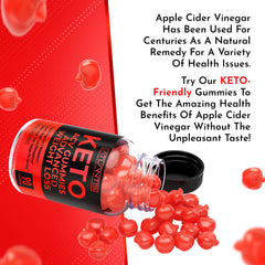 Atlantis Nutrition Keto ACV Gummies 90-count bottle conveys value