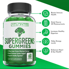 Blend of spinach broccoli moringa beet root celery green tea and acai
