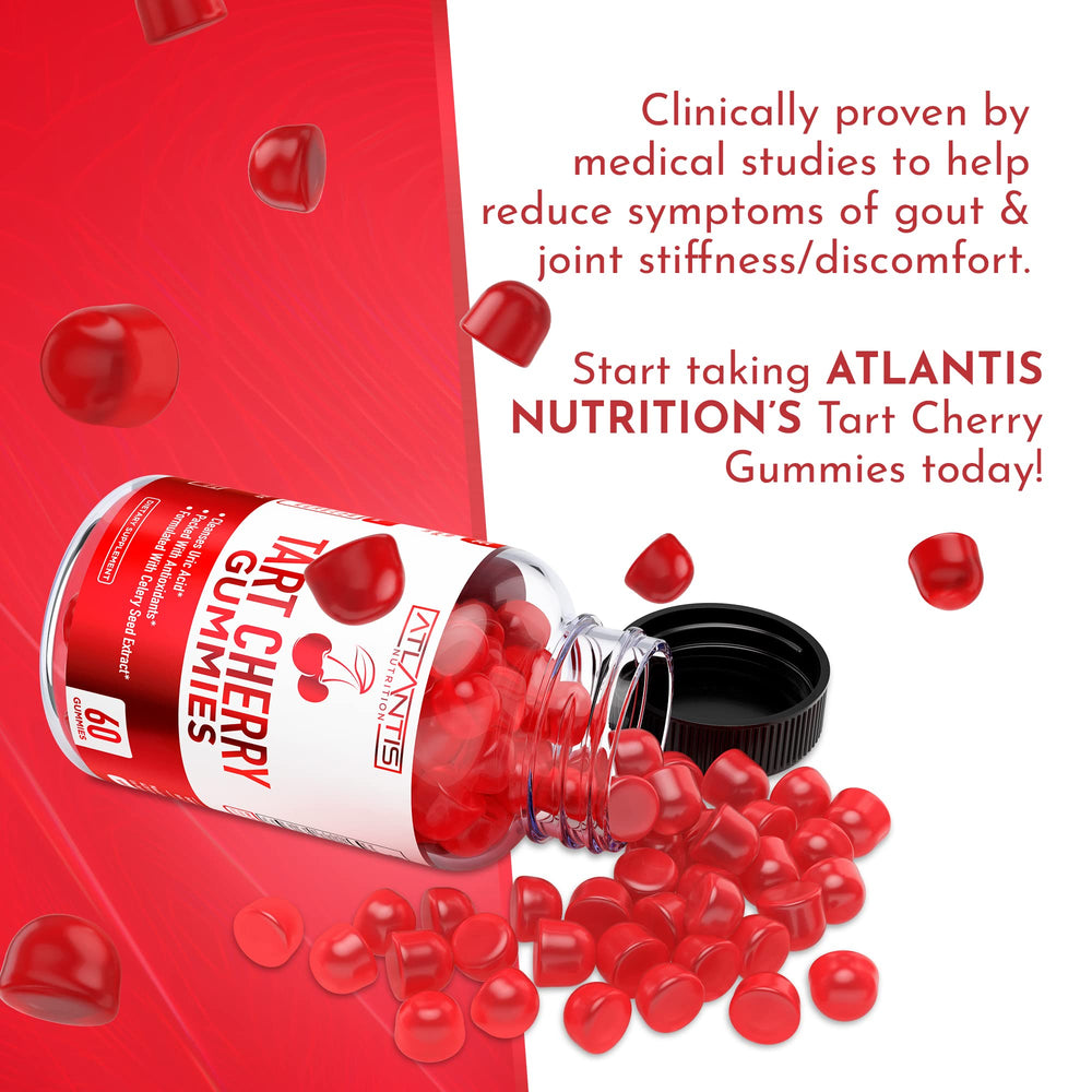 Packaging shot showing 60 gummies in bottle
