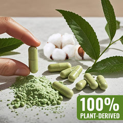 DIY supplement prep using empty capsules