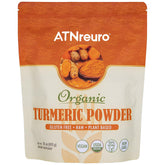 ATNreuro Organic Turmeric Powder 16 oz package