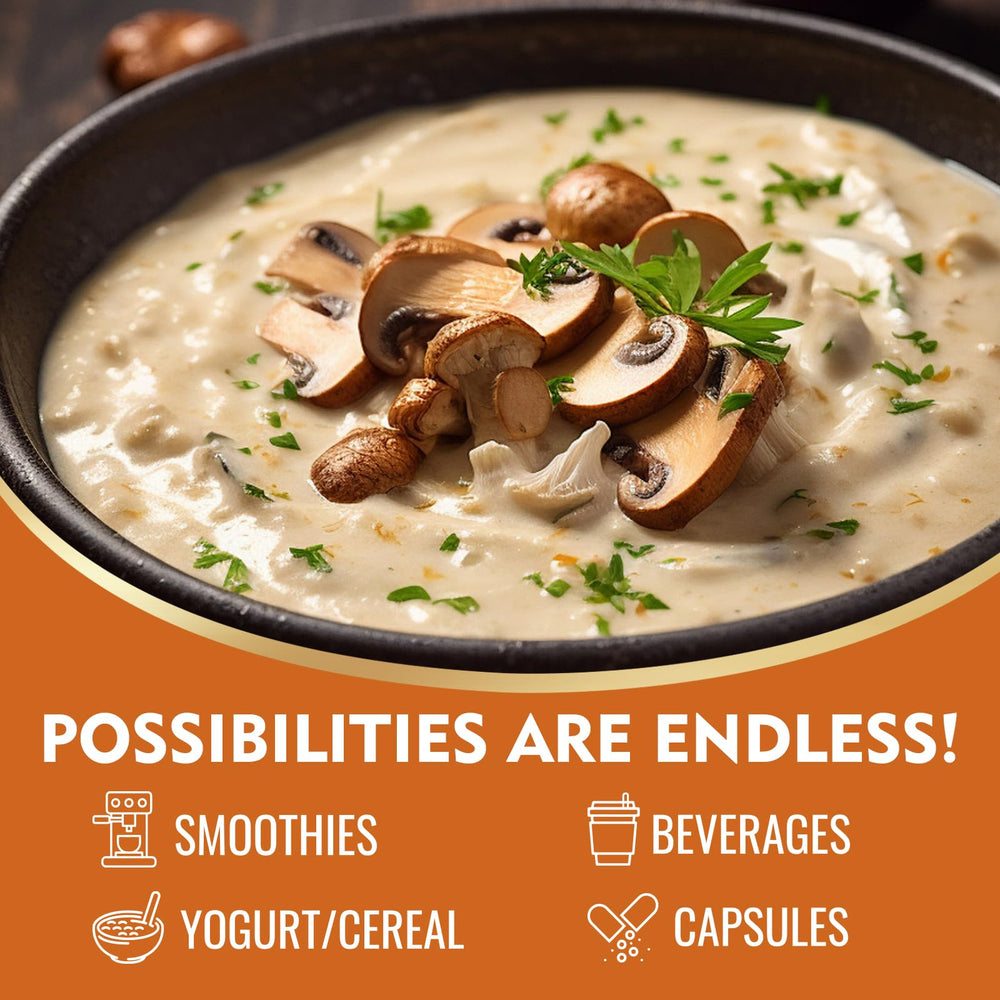 Close-up of turmeric powder rich in curcumin