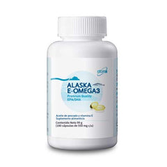 Atomy Alaska E-Omega 3 soft capsule bottle - 180 capsules