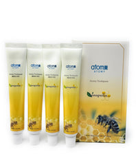 Atomy Propolis Toothpaste 4 x 50g tubes - 1 set