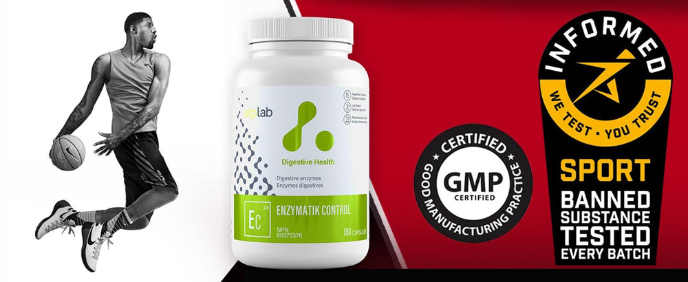 Relief from nausea and bloating through digestion support