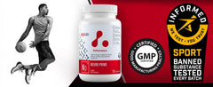 Made in Canada label for Neuro Prime