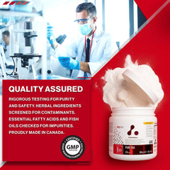 Muscle recovery concept with ATP Lab Pure EAA Powder