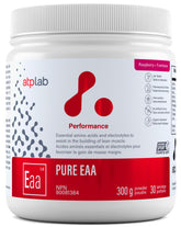 ATP Lab Pure EAA Powder Raspberry tub front