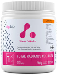 Hero image of ATP LAB Total Radiance Collagen Peach Mango 360g