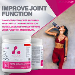 Highlights: supports skin, hair, and nails health