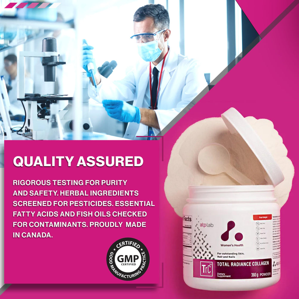 Women-focused collagen formula for daily wellness