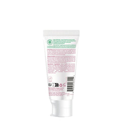 Baby brushing with ATTITUDE training toothpaste Strawberry