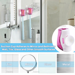 Six-pack packaging of AUEAR toothbrush holders