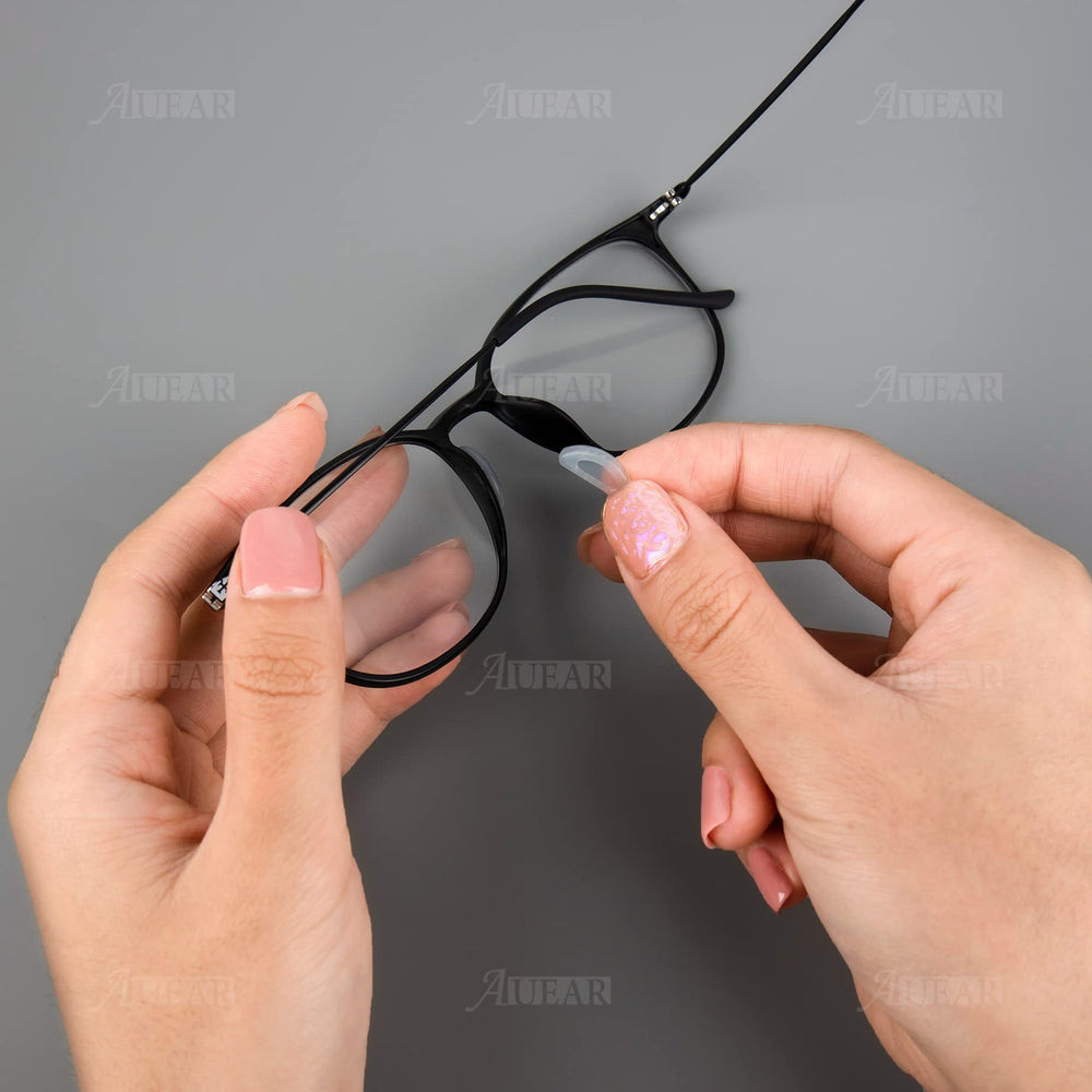 Nose pad size 10 x 6 mm, 2 mm thickness