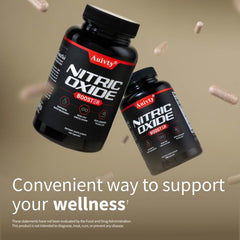 Auivty Nitric Oxide Booster Beet Root ingredient emphasis for natural stamina