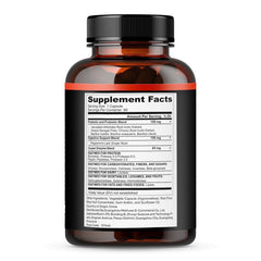 Auivty Nitric Oxide Booster L-Arginine ingredient emphasis