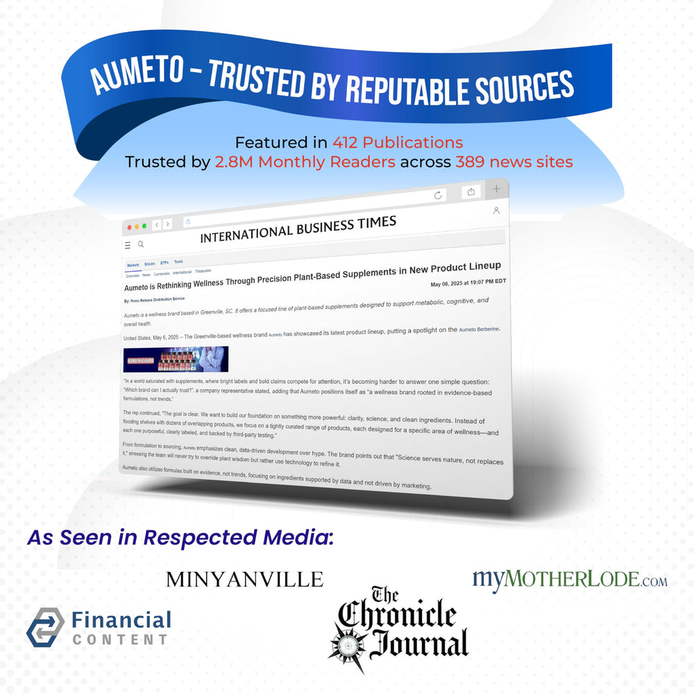 Macа Root extract included in AUMETO Himalayan Shilajit