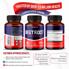 AUMETO one-capsule-per-day routine supports simple daily health.