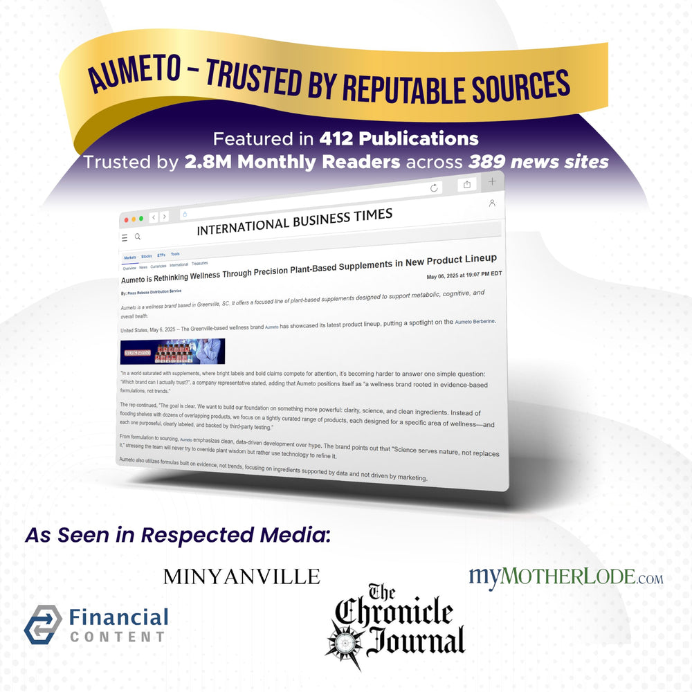 Grape seed ingredient for AUMETO Resveratrol 8-in-1