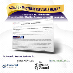 Grape seed ingredient for AUMETO Resveratrol 8-in-1