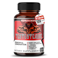 AUMETO Vitality bottle front supports daily energy and overall well-being.