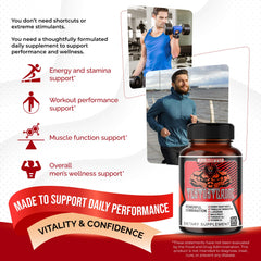 AUMETO Vitality capsules close-up emphasizes clean, plant-based ingredients.