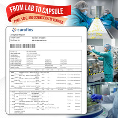 AUMETO Vitality morning routine setup implies easy daily use.