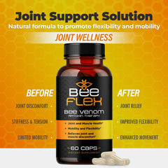 Joint comfort and movement concept with Bee Flex