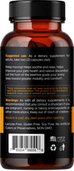 Full bottle of Bee Flex Joint Support with 60 capsules