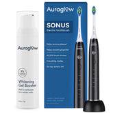 Auraglow Whitening Booster packaging