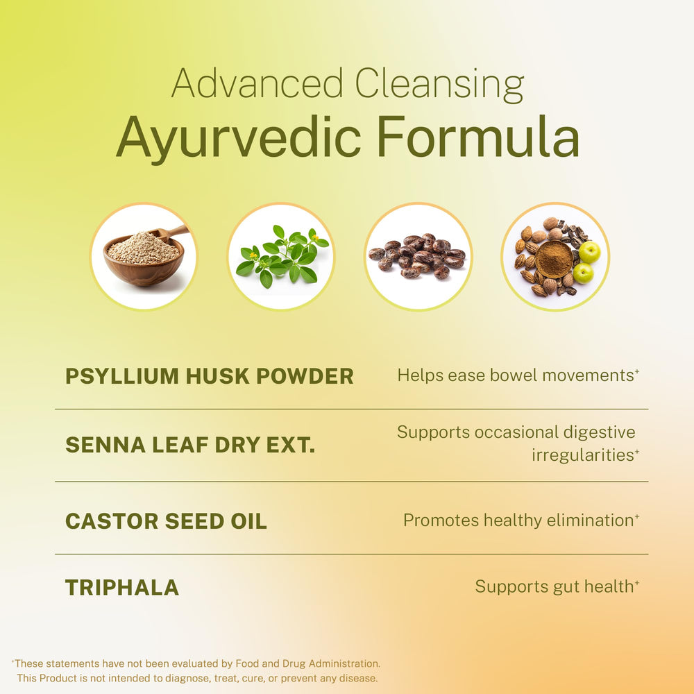 Auric Flush365 bottle with label