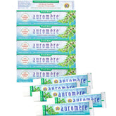 Auromere Ayurvedic Herbal Toothpaste Fresh Mint 4.16 oz tube