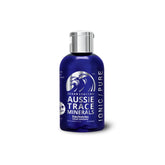 Bottle of Aussie Trace Minerals Magnesium Rich Complete Electrolytes