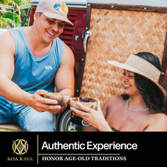 Authentic sourcing from Vanuatu islands