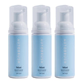Autobrush mint-flavor fluoride-free foaming toothpaste for adults - pack of 3