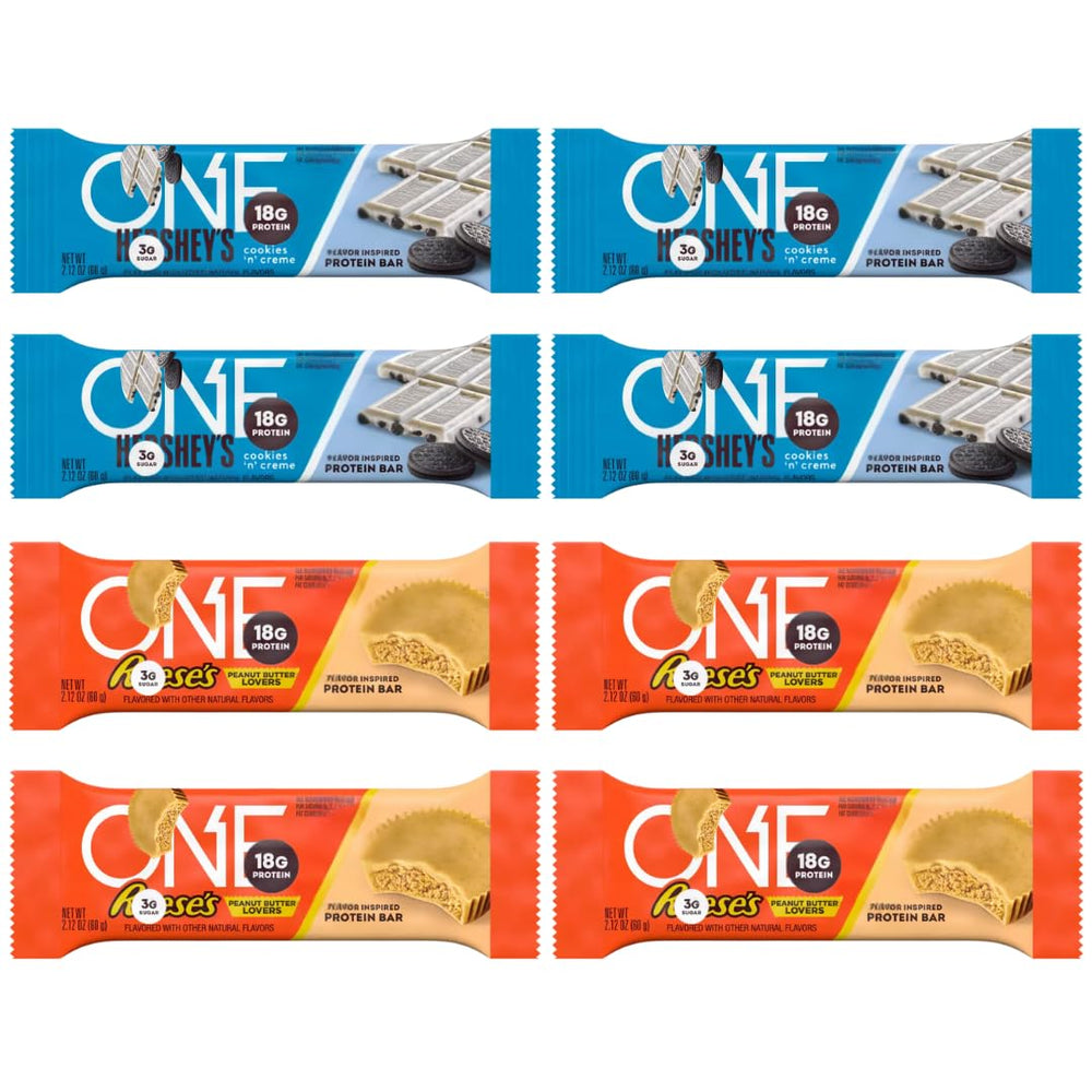 Avama protein bar variety pack features 2.12 oz bars with two flavors for on-the-go fueling.