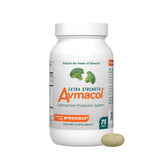 Product shot of Avmacol Extra Strength bottle