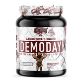 Axe & Sledge Demo Day bottle pour supports intra-workout energy.