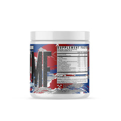 Axe & Sledge HWMF scoop inside enables quick pre-workout mixing.
