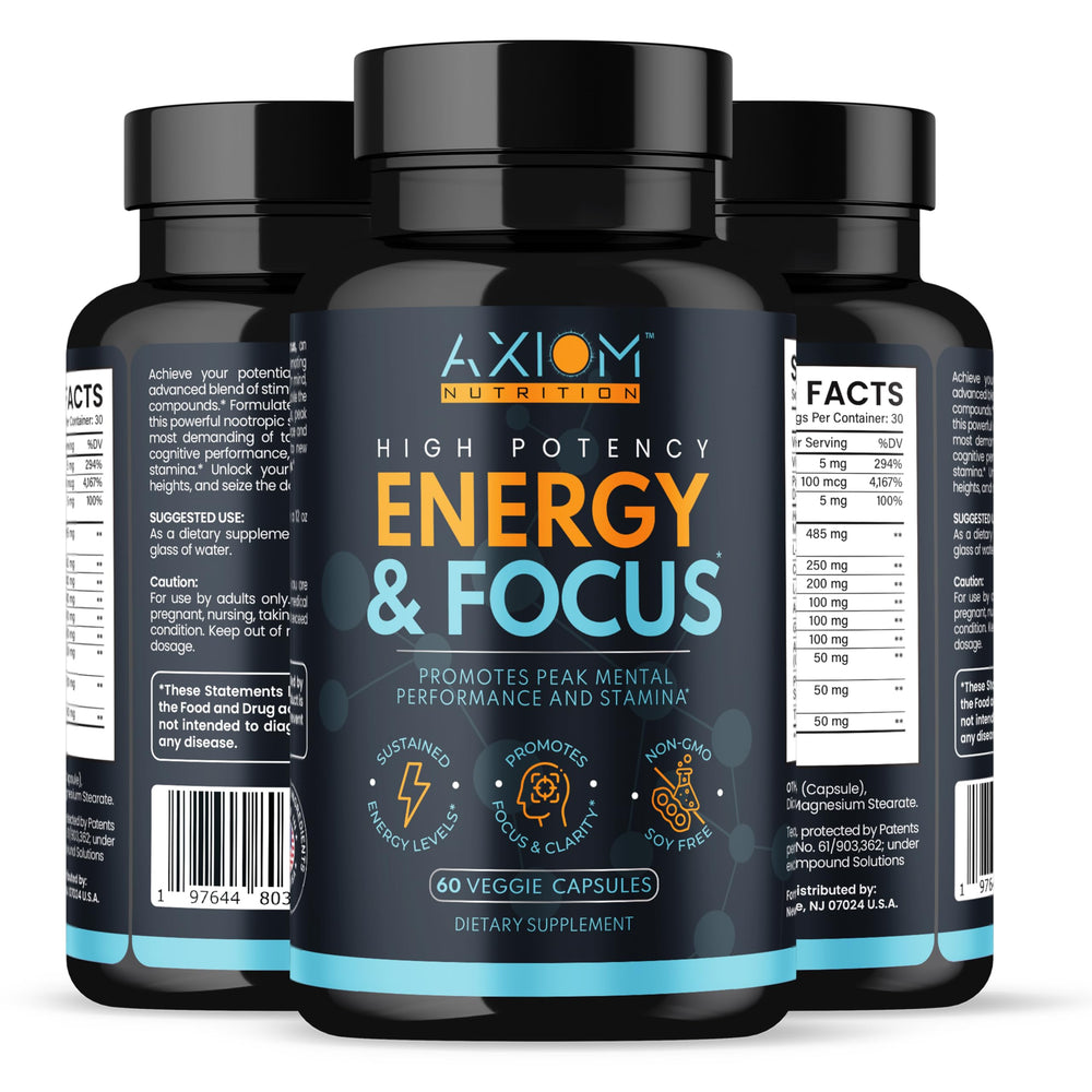 Memory and concentration support imagery with Gingko Biloba and Alpha-GPC