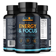 Memory and concentration support imagery with Gingko Biloba and Alpha-GPC