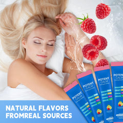 Image depicting magnesium glycinate and L-theanine ingredients