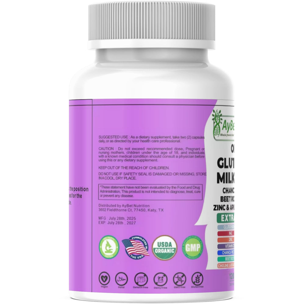 AyBet Nutrition product packaging and branding