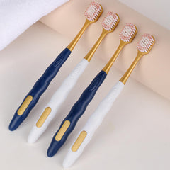 Product guarantee and colorful toothbrushes