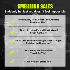 AYROX Ultimate Power Salts with natural plant extracts for clean energy.