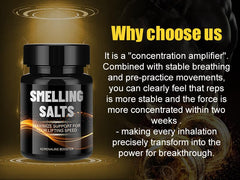 AYROX Power Salt athlete usage scene conveys reliable energy during workouts