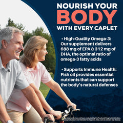 Softgels being prepared for intake with lemon scent