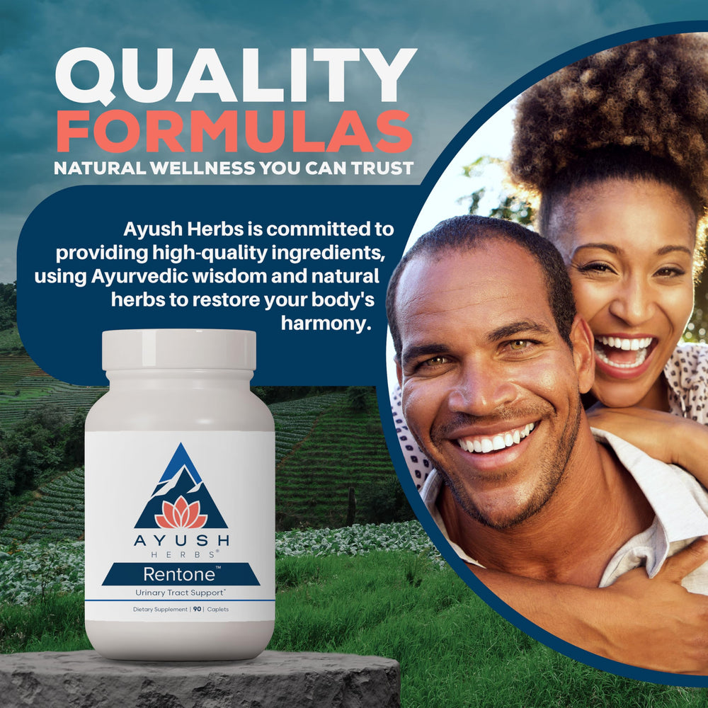 Rentone ingredients and herbal formula image