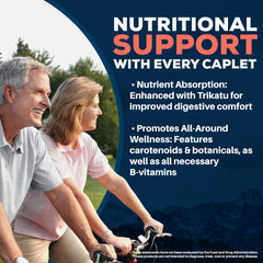 Trikatu blend used in Ayush Multi for absorption